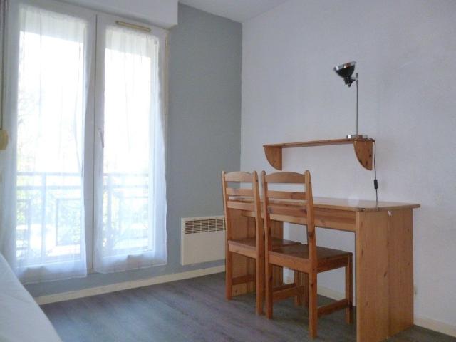 Studio meublé 19 m²