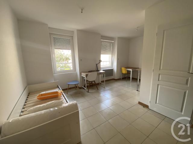 Studio meublé 19 m²