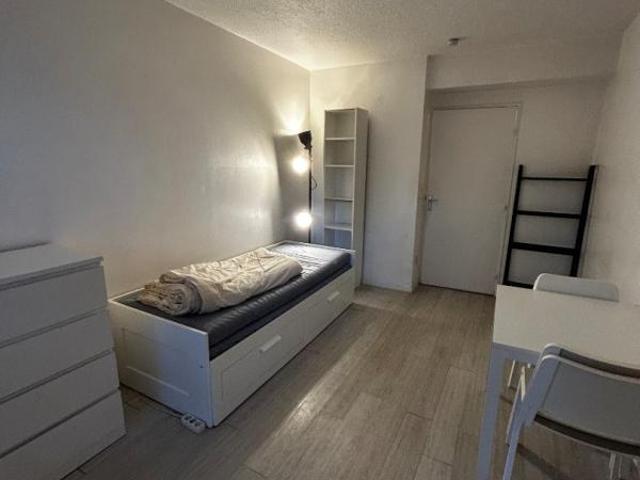 Studio meublé 19 m²