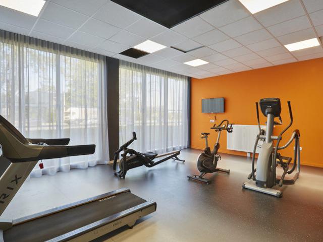 Studio meublé 19 m²