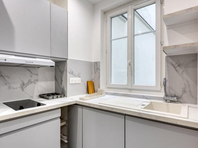 Studio meublé 19 m²