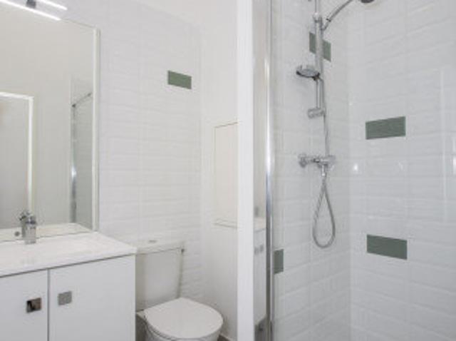 Studio meublé 19 m²