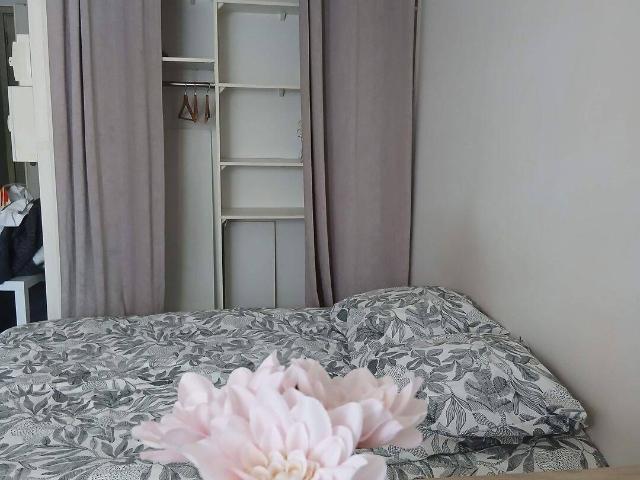 STUDIO MEUBLÉ 19 m² – LE CANNET – PROCHE COMMERCES ET TRANSPORTS