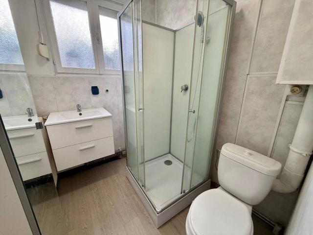 Studio meublé 19,20 m2 Terrasse