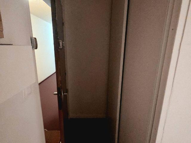 Studio meublé 19m² 7e étage ascenseur Levallois Perret