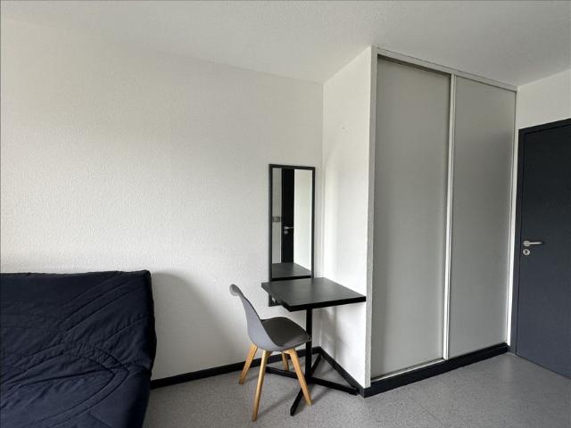 Studio meublé 19m² / Vélodrome