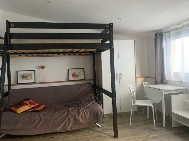 Studio meublé 19m² Lagord
