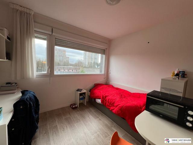 Studio Meublé 19m² Loos