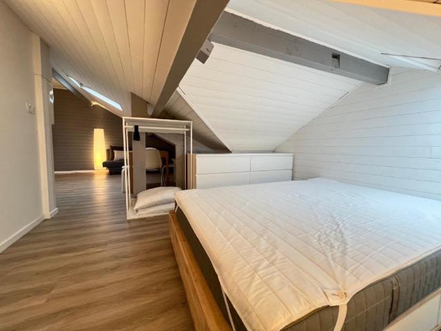 Studio meublé 10 m²