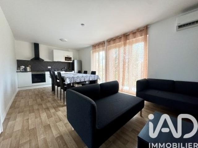 Studio meublé 10 m²