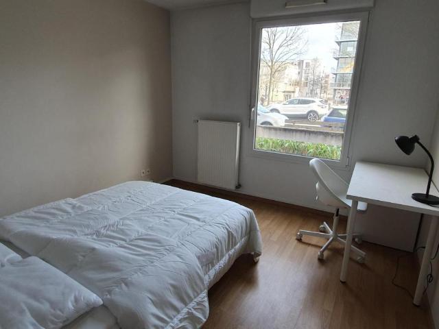 Studio meublé 11 m²