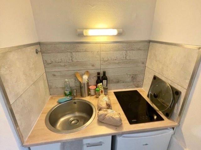 Studio meublé 11 m² – Rue Louis Guilloux – Rennes