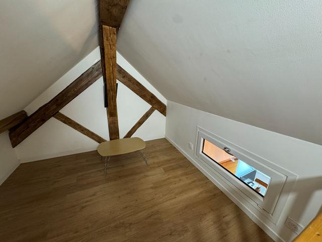 Studio meublé 11,9 m² Idéal étudiant ou pied à terre à Dijon