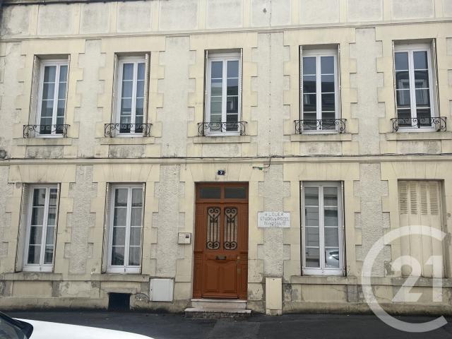 Studio meublé 12 m²