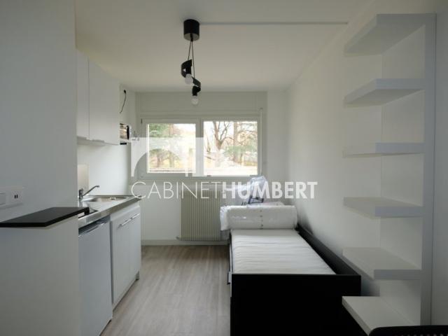 Studio meublé 12 m²