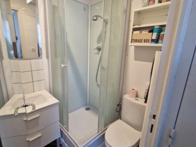 Studio meublé 13 m² à Amiens – Bas d'Henriville, idéal ét