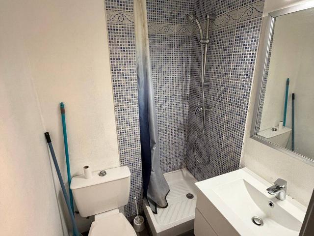 Studio meublé 13 m² proche Grandmont et facultés