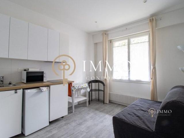 Studio meublé 13m2 Bourg La reine