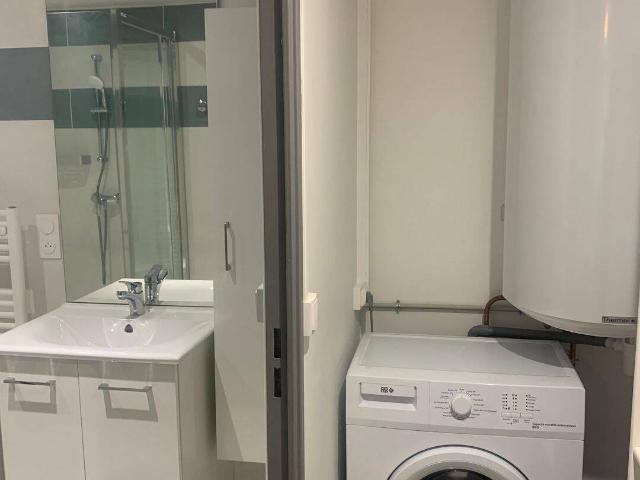 Studio meublé 1 personne • 1 pièce • 21 m²