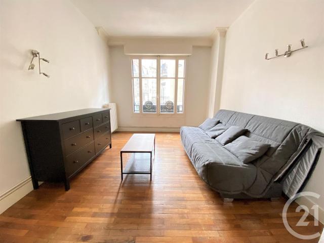 Studio meublé 24 m²