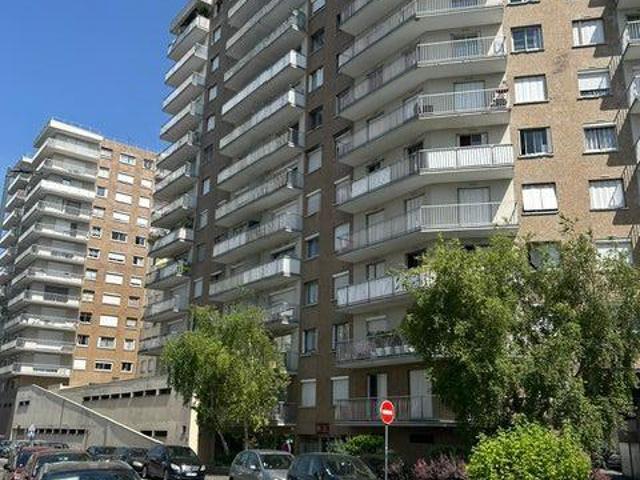 Studio meublé 24 m²