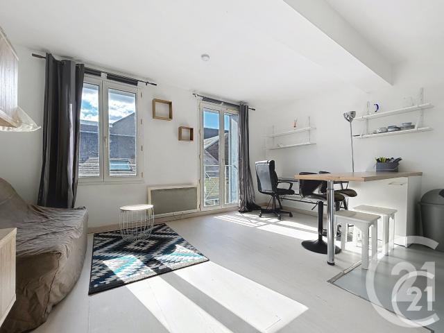 Studio meublé 24 m²