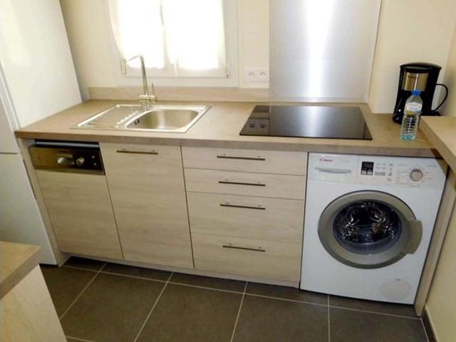 Studio meublé 24 m 2