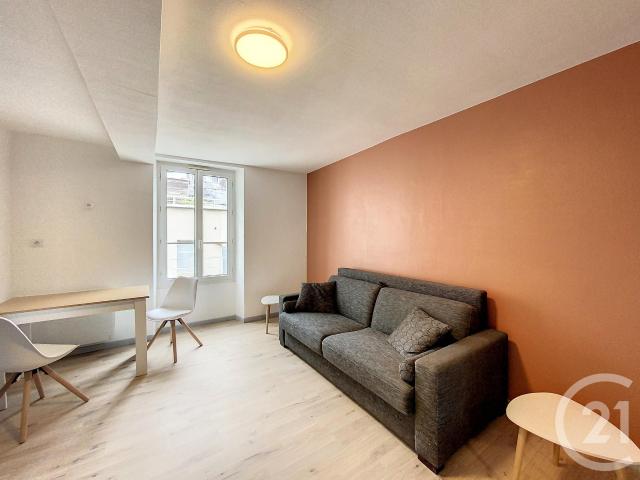Studio meublé 24 m²