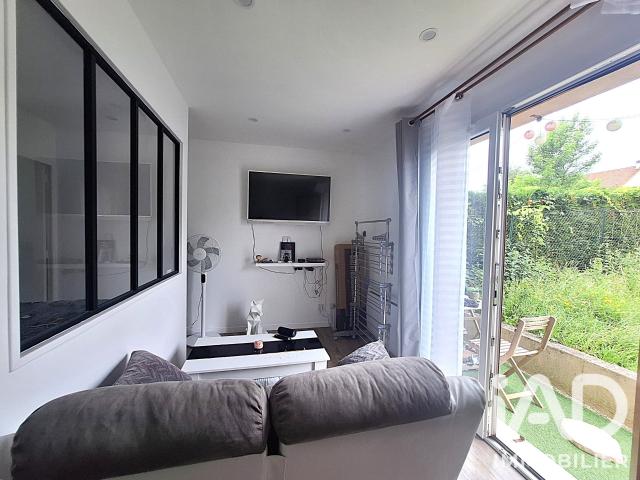 Studio meublé 24 m²