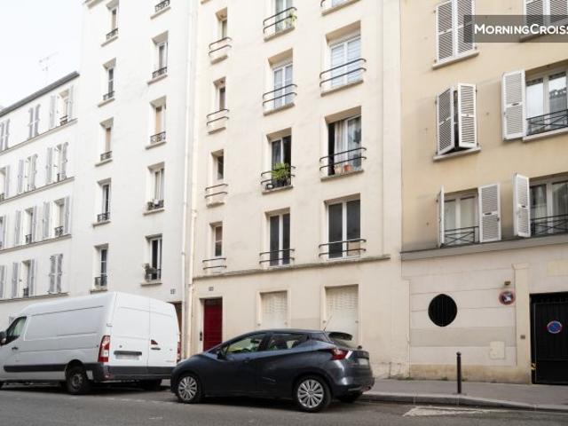 Studio meublé 24 m²