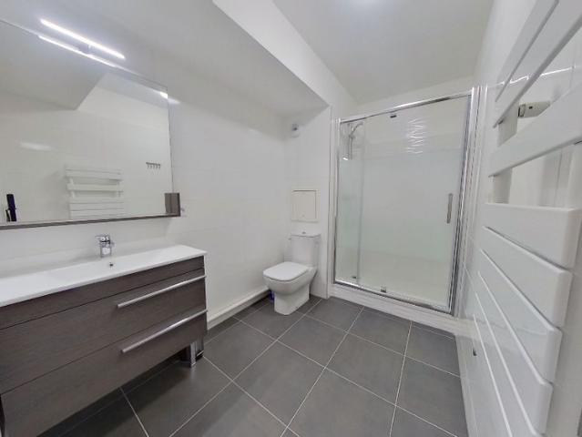 Studio MEUBLE 24.45 m2 LA GARENNE COLOMBES