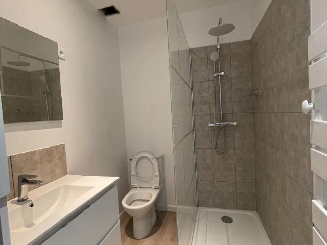 studio meublé 24m2