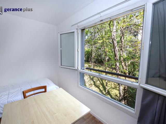Studio meublé 24m² Paris 14ème quartier Plaisance