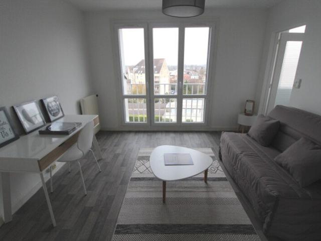 Studio meublé 25 m²