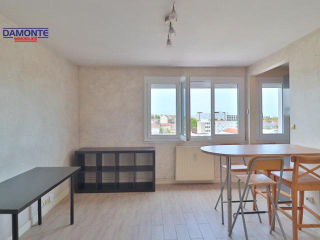Studio meublé 25 m²