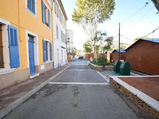 Studio meublé 25 m²