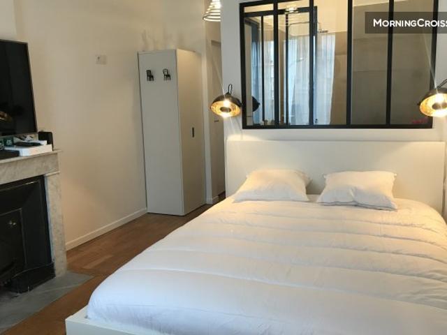 Studio meublé 25 m²