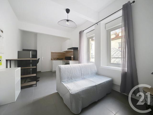 Studio meublé 25 m²