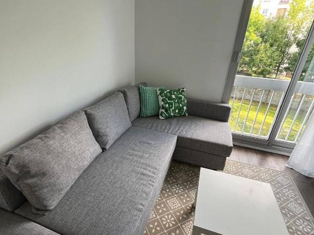 Studio meublé – 25 m² – 5 min du métro Mairie d’Issy