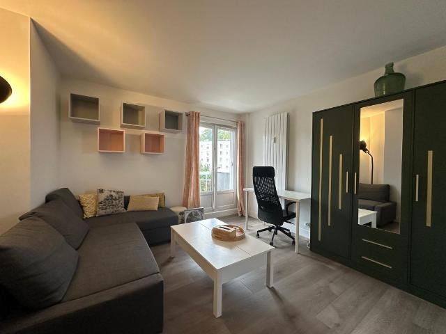 Studio meublé 25 m²