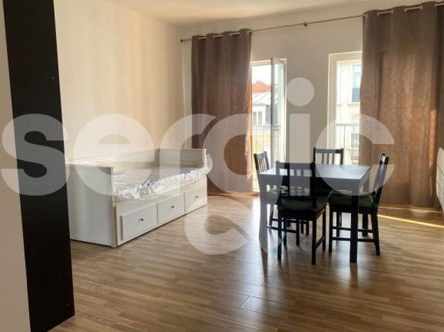 Studio meublé 25 m²