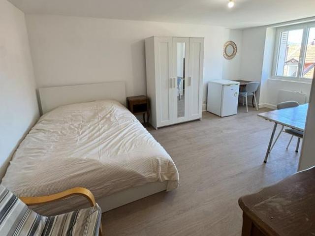 Studio meublé 25 m²