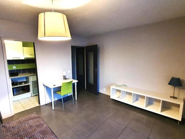 Studio meublé 25 m²