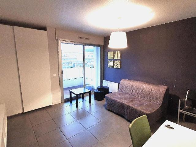 Studio meublé 25 m²