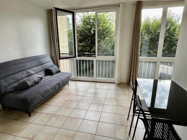 Studio meublé 25 m²
