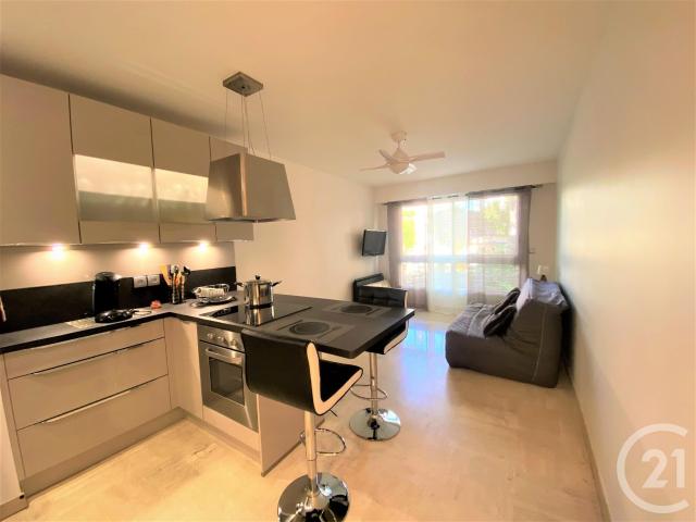 Studio meublé 25 m²