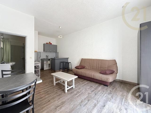 Studio meublé 25 m²