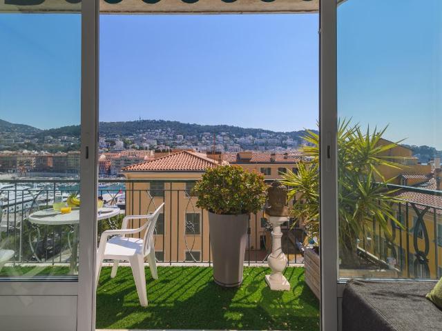 Studio meublé 25 m²