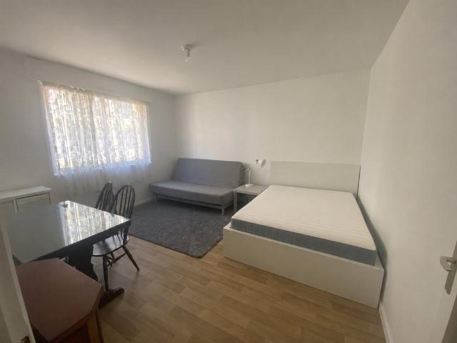 Studio meublé 25 m²