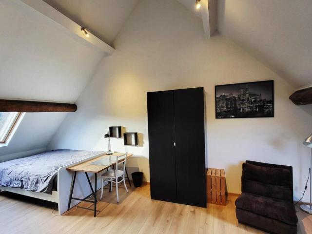Studio meublé 25m2